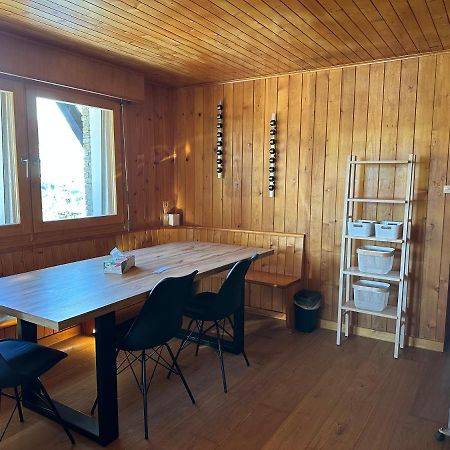 Chalet Edelweiss A Saint-Martin, Val D'Herens מראה חיצוני תמונה