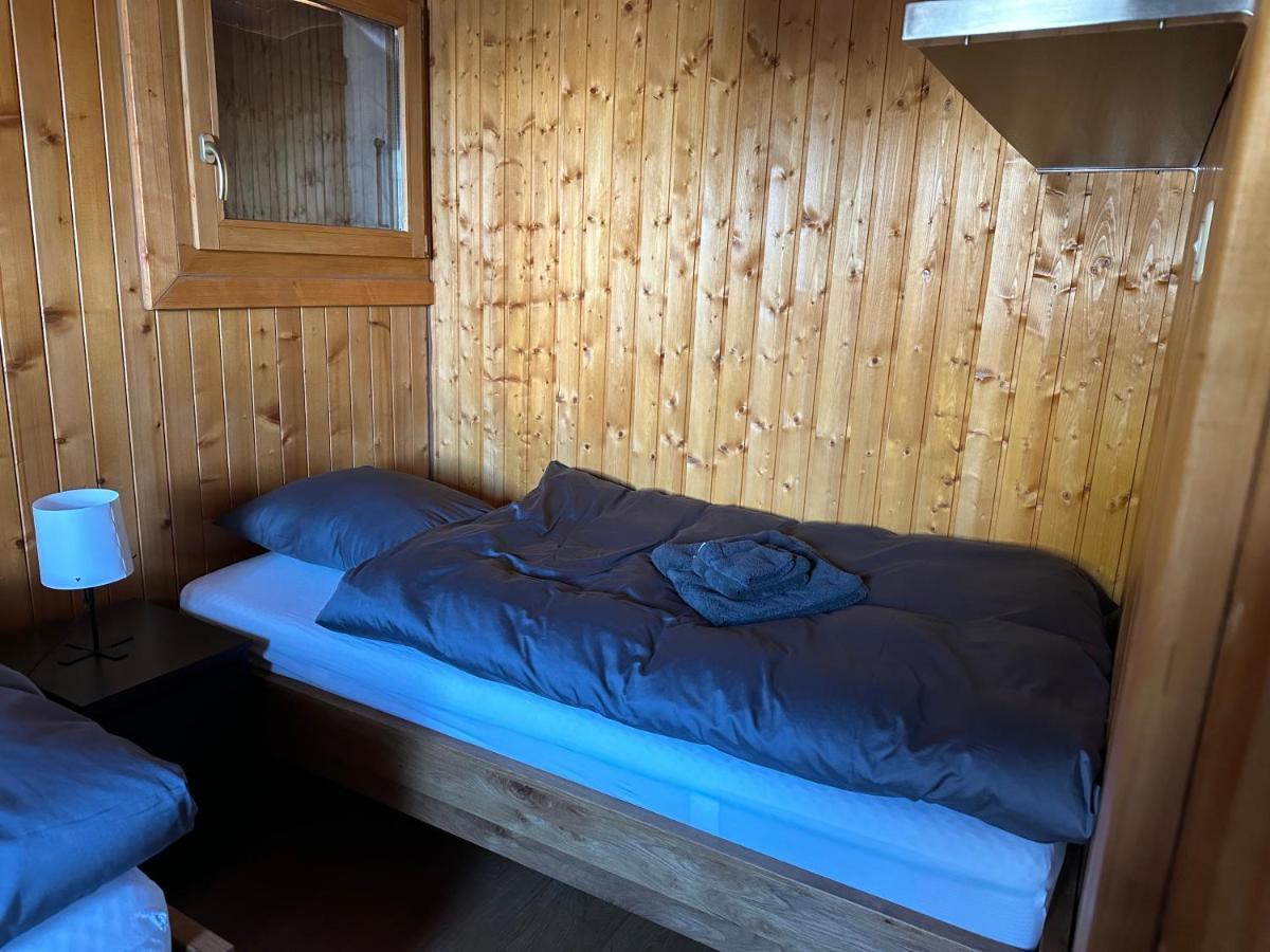 Chalet Edelweiss A Saint-Martin, Val D'Herens מראה חיצוני תמונה